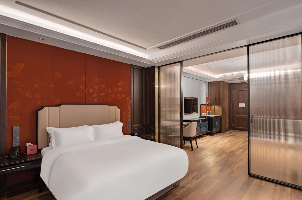 Hangzhou Junsun Luxury Hotel 外观 照片