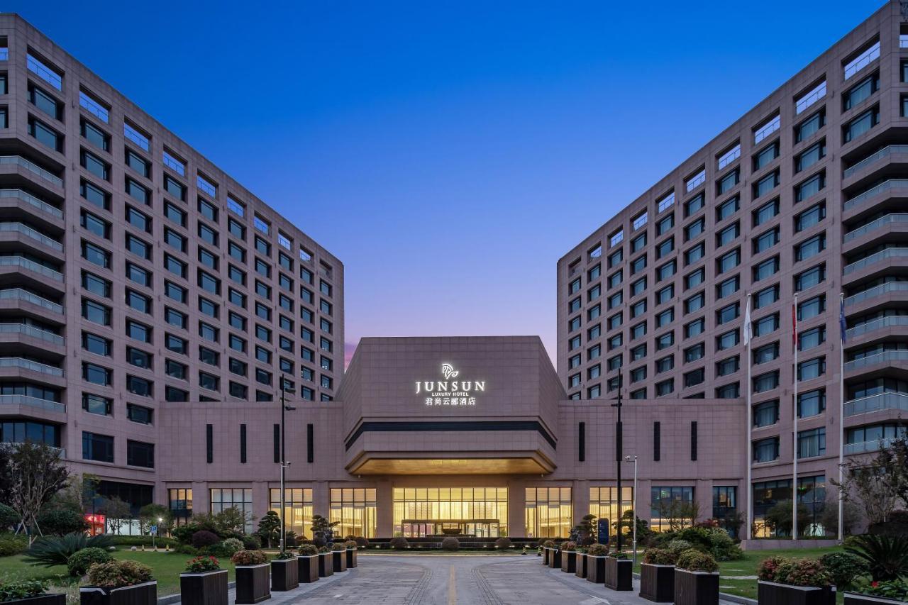 Hangzhou Junsun Luxury Hotel 外观 照片