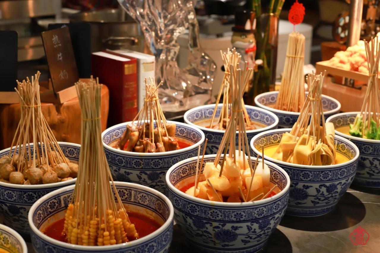 Hangzhou Junsun Luxury Hotel 外观 照片