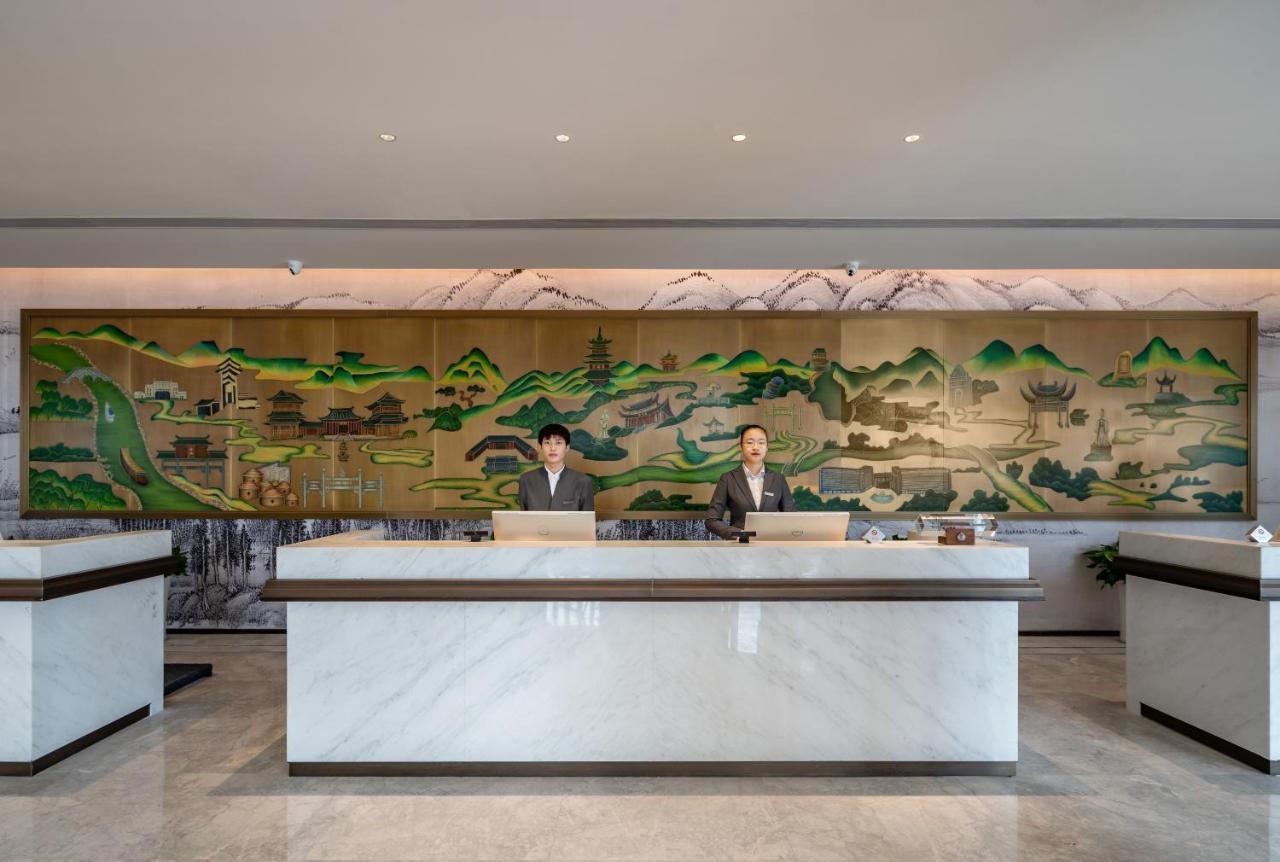 Hangzhou Junsun Luxury Hotel 外观 照片