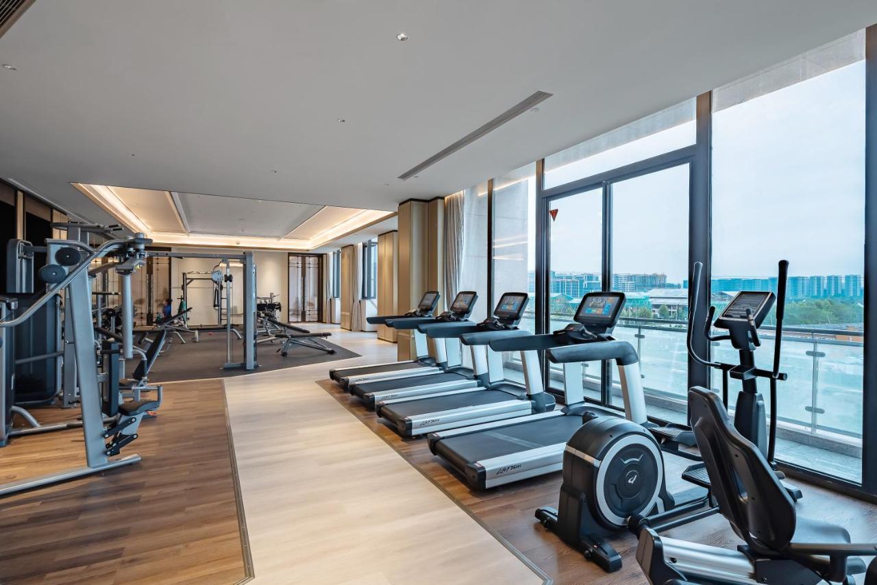 Hangzhou Junsun Luxury Hotel 外观 照片