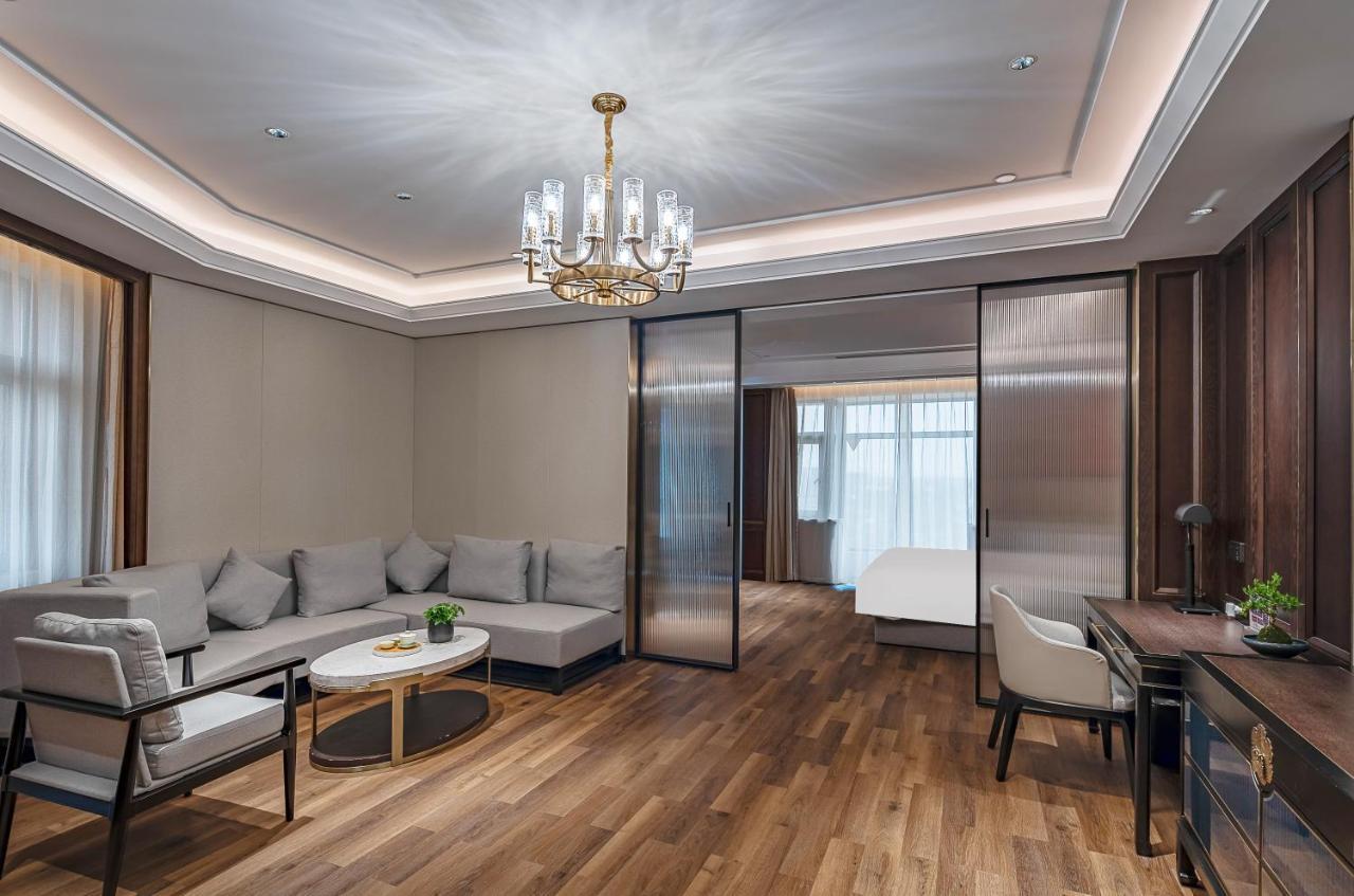Hangzhou Junsun Luxury Hotel 外观 照片