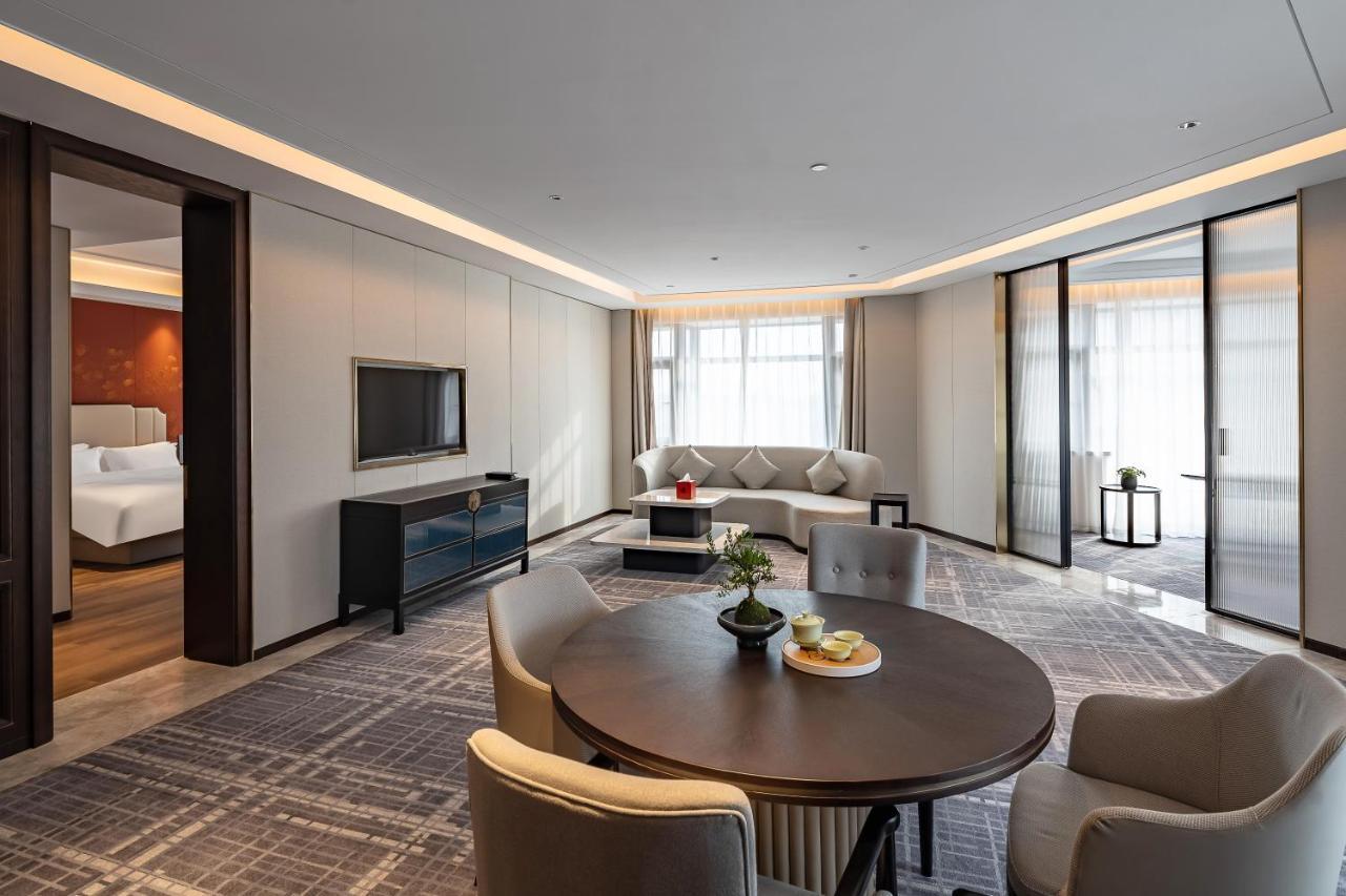 Hangzhou Junsun Luxury Hotel 外观 照片