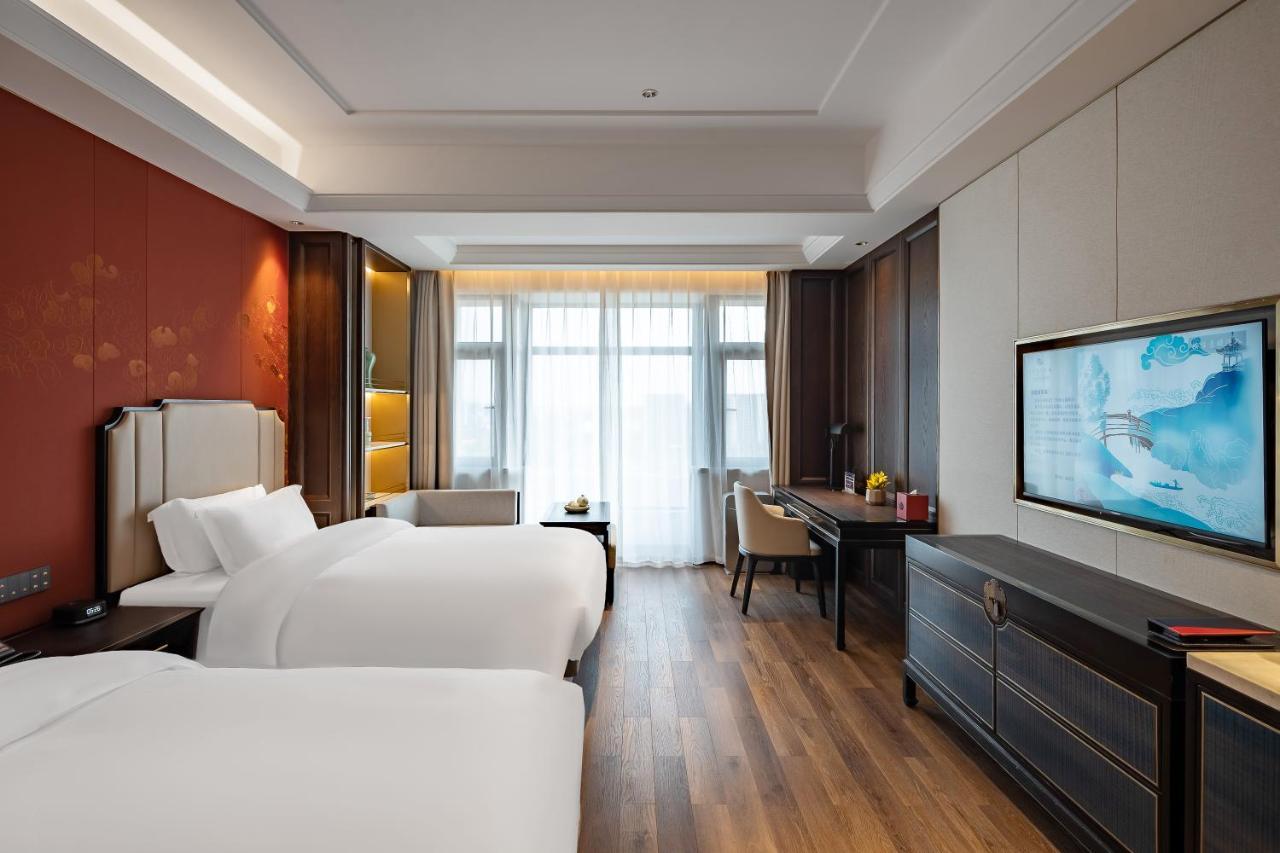 Hangzhou Junsun Luxury Hotel 外观 照片